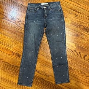 Studded Jeans